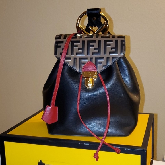 fendi backpack purses